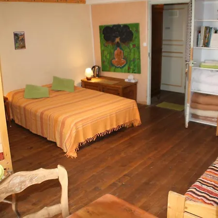 La Petite Etoile D'hotes En Mercantour