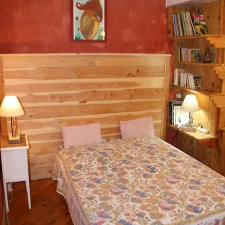 La Petite Etoile D'hotes En Mercantour *