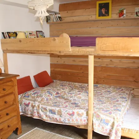 La Petite Etoile D'hotes En Mercantour Panzió *