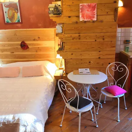 La Petite Etoile D'hotes En Mercantour Saint-Dalmas-le-Selvage