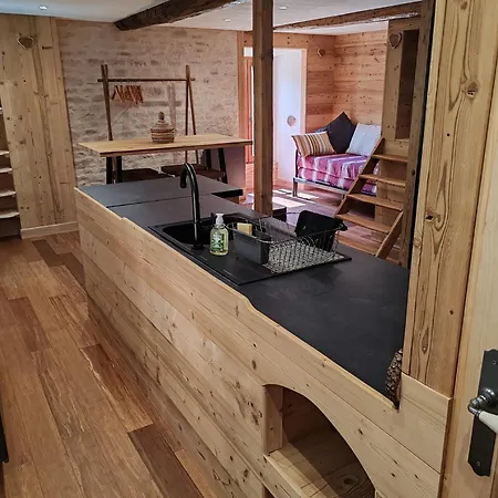 La Petite Etoile D'hotes En Mercantour Panzió Saint-Dalmas-le-Selvage