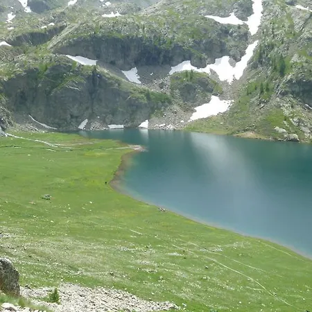 Panzió La Petite Etoile D'hotes En Mercantour *