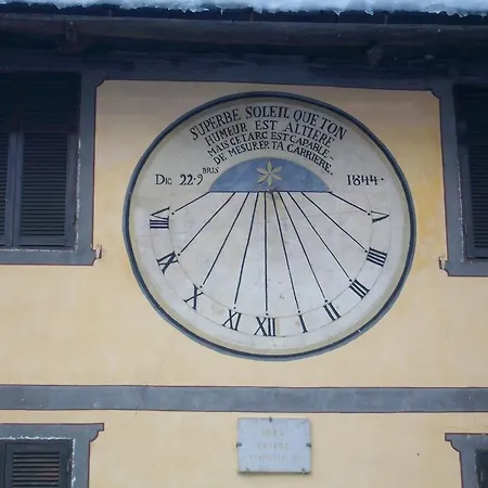 Panzió La Petite Etoile D'hotes En Mercantour