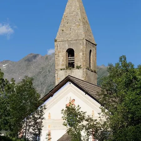 La Petite Etoile D'hotes En Mercantour Saint-Dalmas-le-Selvage