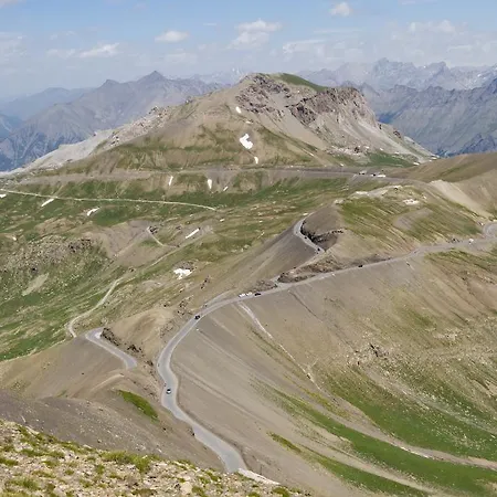 Panzió La Petite Etoile D'hotes En Mercantour