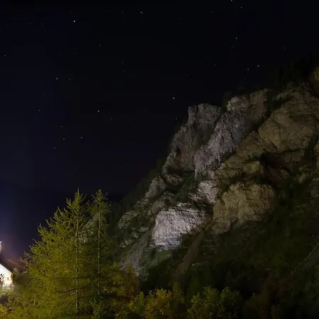 Panzió La Petite Etoile D'hotes En Mercantour Saint-Dalmas-le-Selvage