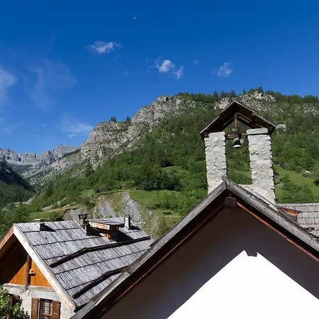 La Petite Etoile D'hotes En Mercantour