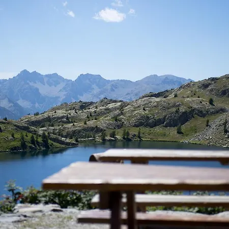 Panzió La Petite Etoile D'hotes En Mercantour Saint-Dalmas-le-Selvage