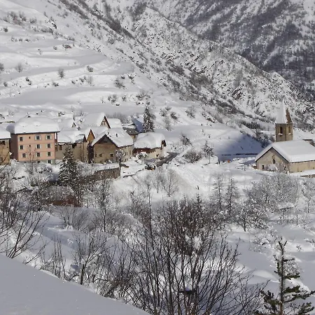 Panzió La Petite Etoile D'hotes En Mercantour Saint-Dalmas-le-Selvage