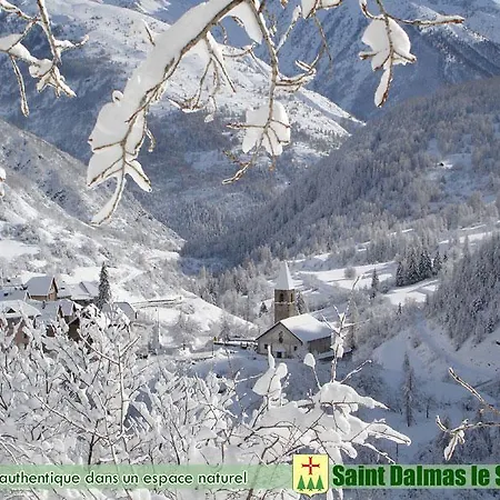 Panzió La Petite Etoile D'hotes En Mercantour